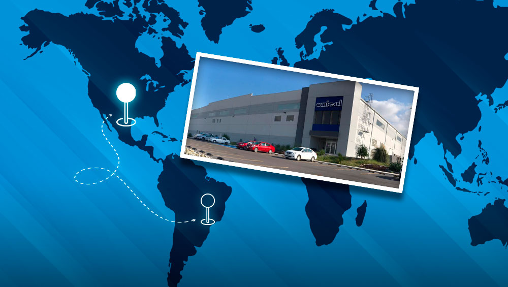 New Emicol Factory in Mexico