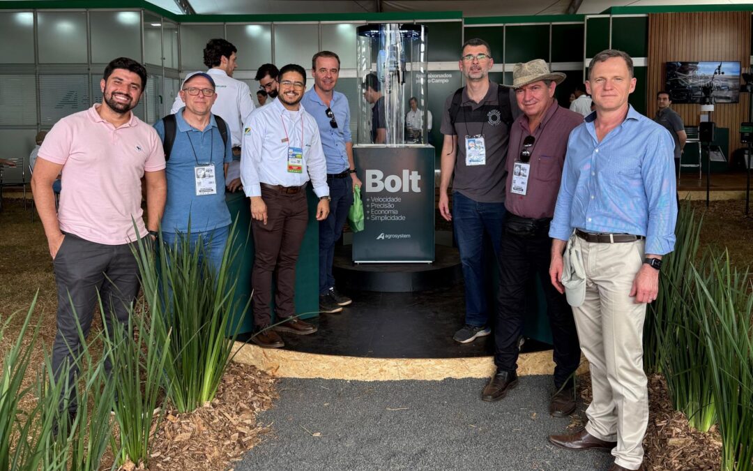 Agrishow 2025